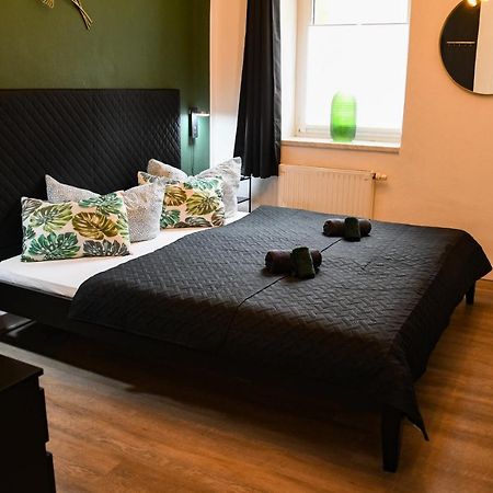 Moderne Ferienwohnung In Direkter Naehe Zur Uni, Netflix Gratis, Wlan, Waschmaschine, Geschirrspueler, Zentrum, Chemnitz Exteriör bild