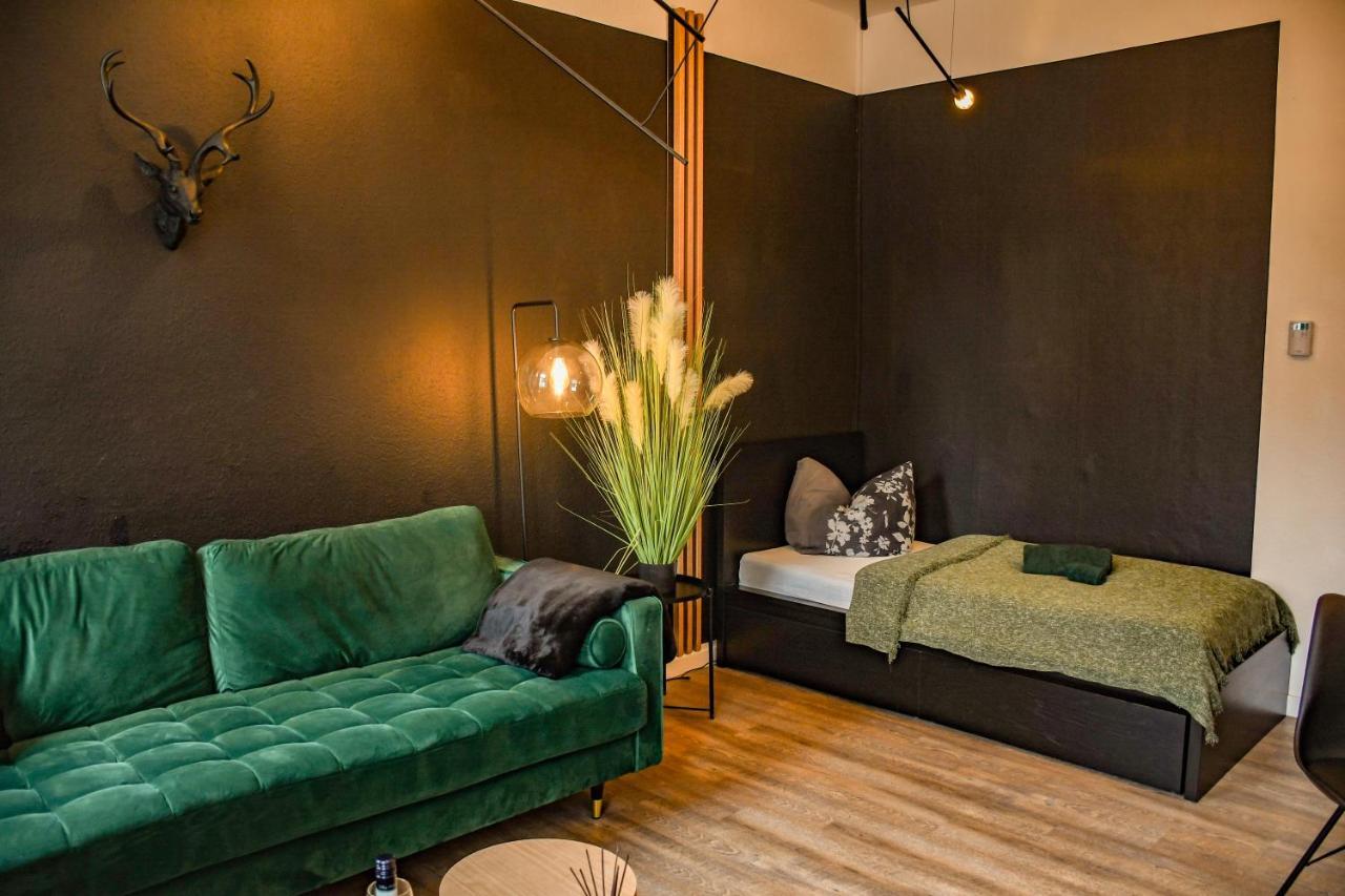 Moderne Ferienwohnung In Direkter Naehe Zur Uni, Netflix Gratis, Wlan, Waschmaschine, Geschirrspueler, Zentrum, Chemnitz Exteriör bild