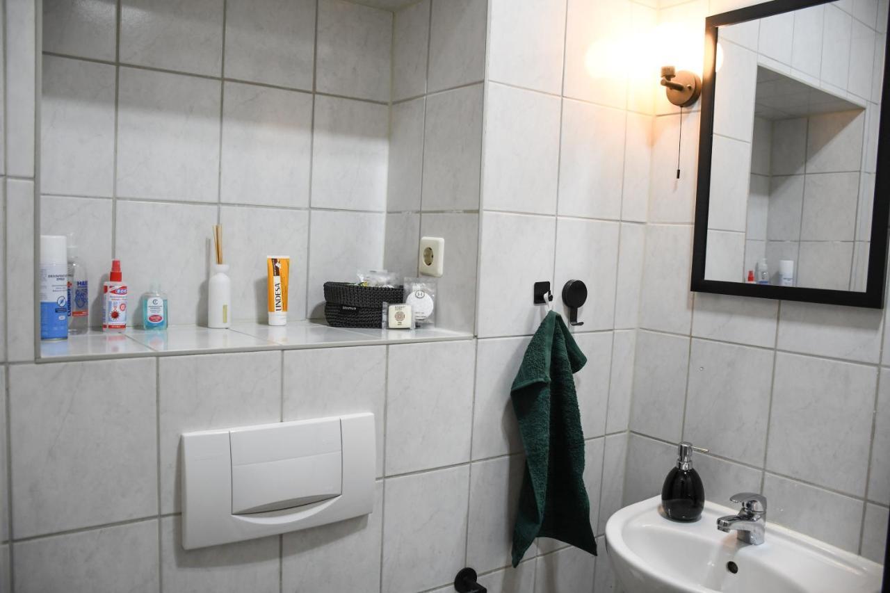 Moderne Ferienwohnung In Direkter Naehe Zur Uni, Netflix Gratis, Wlan, Waschmaschine, Geschirrspueler, Zentrum, Chemnitz Exteriör bild